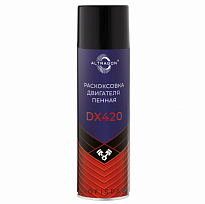 ALTRAGON DX420-10650 Раскоксовка двигателя пенная DX420 650мл (аэрозоль) /12шт